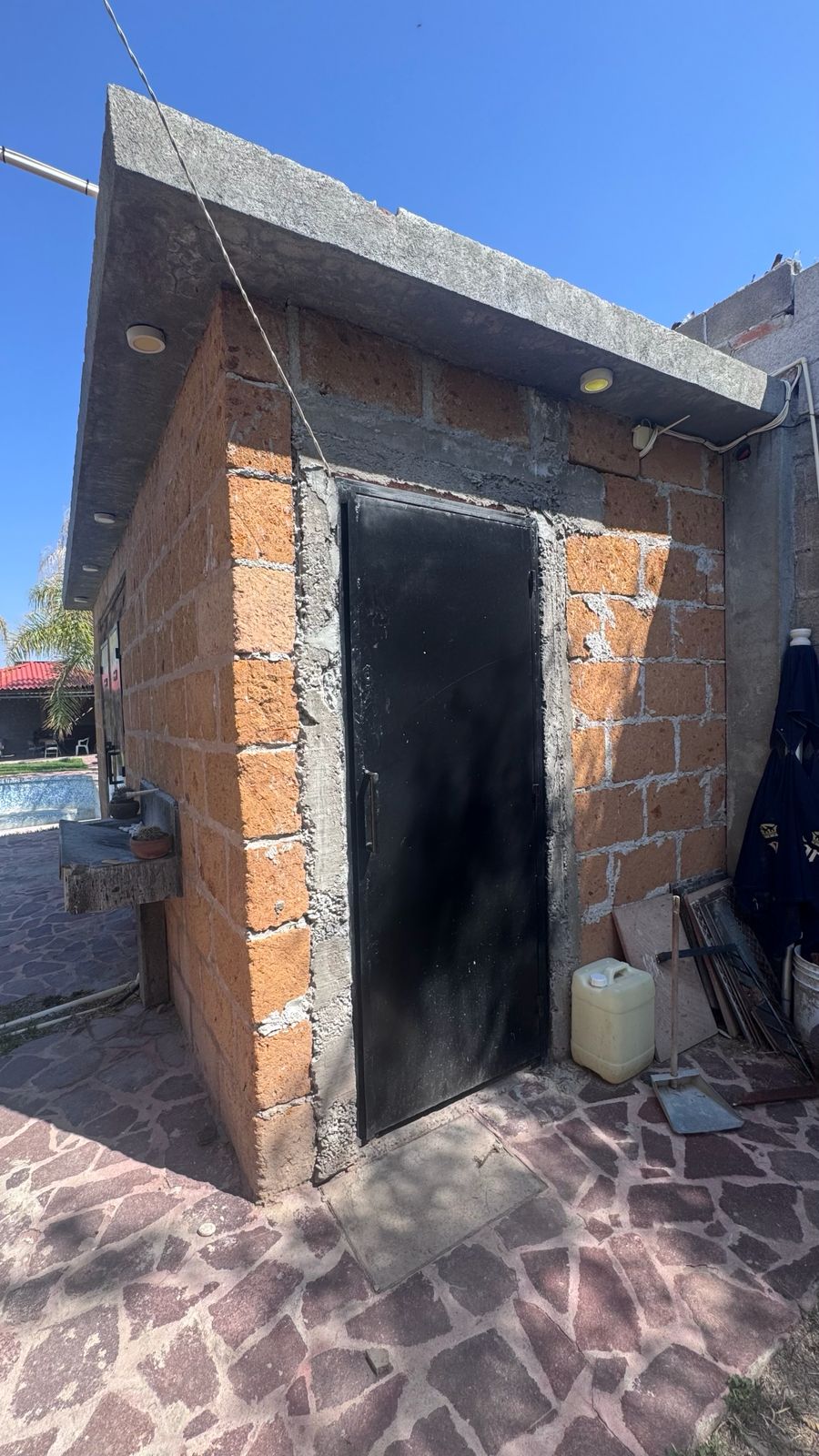 QUINTA CAMPESTRE en VENTA en VILLA DE REYES — CERRO DE LAS CRUCES, SLP.