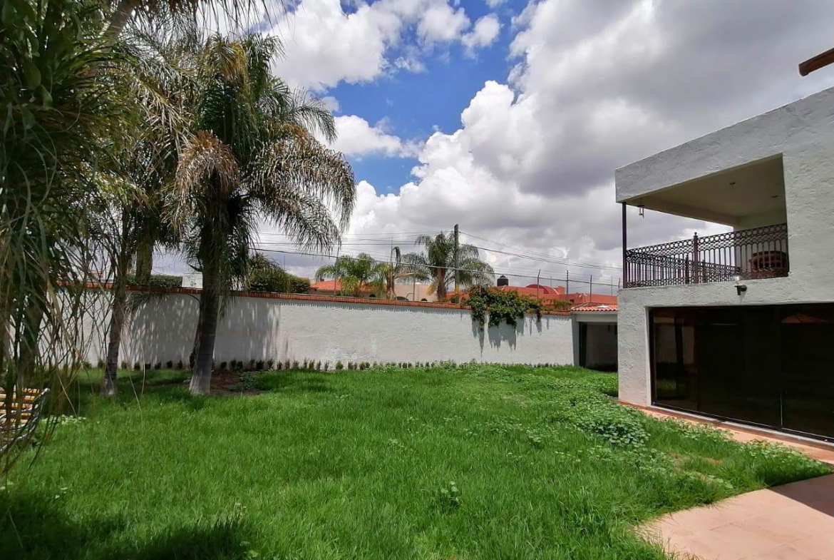 CASA en RENTA en PRIVADA LOS ÁLAMOS, SAN LUIS POTOSÍ — LOMAS 4TA SECCIÓN, SLP.