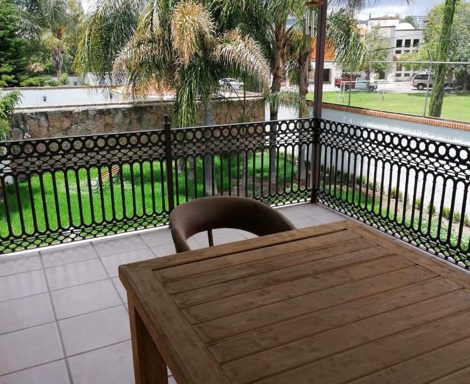 CASA en RENTA en PRIVADA LOS ÁLAMOS, SAN LUIS POTOSÍ — LOMAS 4TA SECCIÓN, SLP.