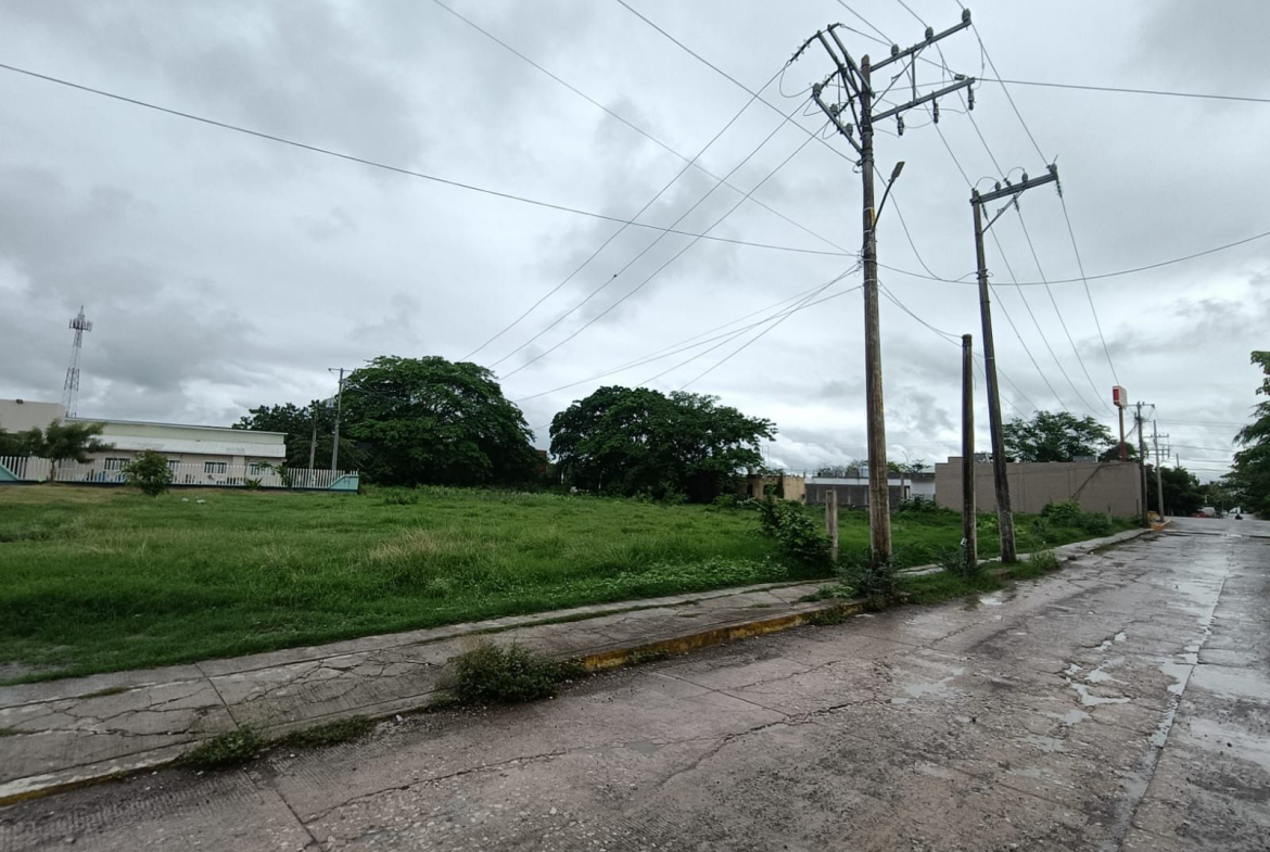 TERRENO en RENTA en COLONIA TERRAPLEN, TANQUIÁN DE ESCOBEDO — CENTRO DE SALUD, SLP.