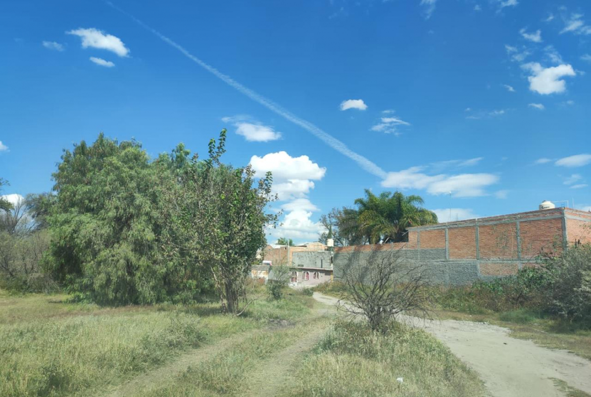 TERRENO en RENTA en PROL. MELCHOR OCAMPO, SOLEDAD DE GRACIANO SÁNCHEZ — Colegio Presidente Kennedy, SLP.