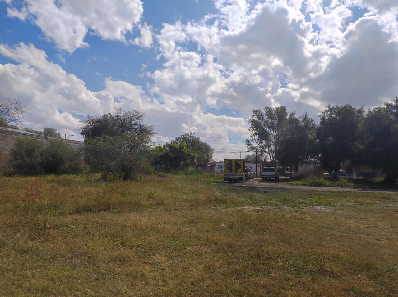 TERRENO en RENTA en PROL. MELCHOR OCAMPO, SOLEDAD DE GRACIANO SÁNCHEZ — Colegio Presidente Kennedy, SLP.
