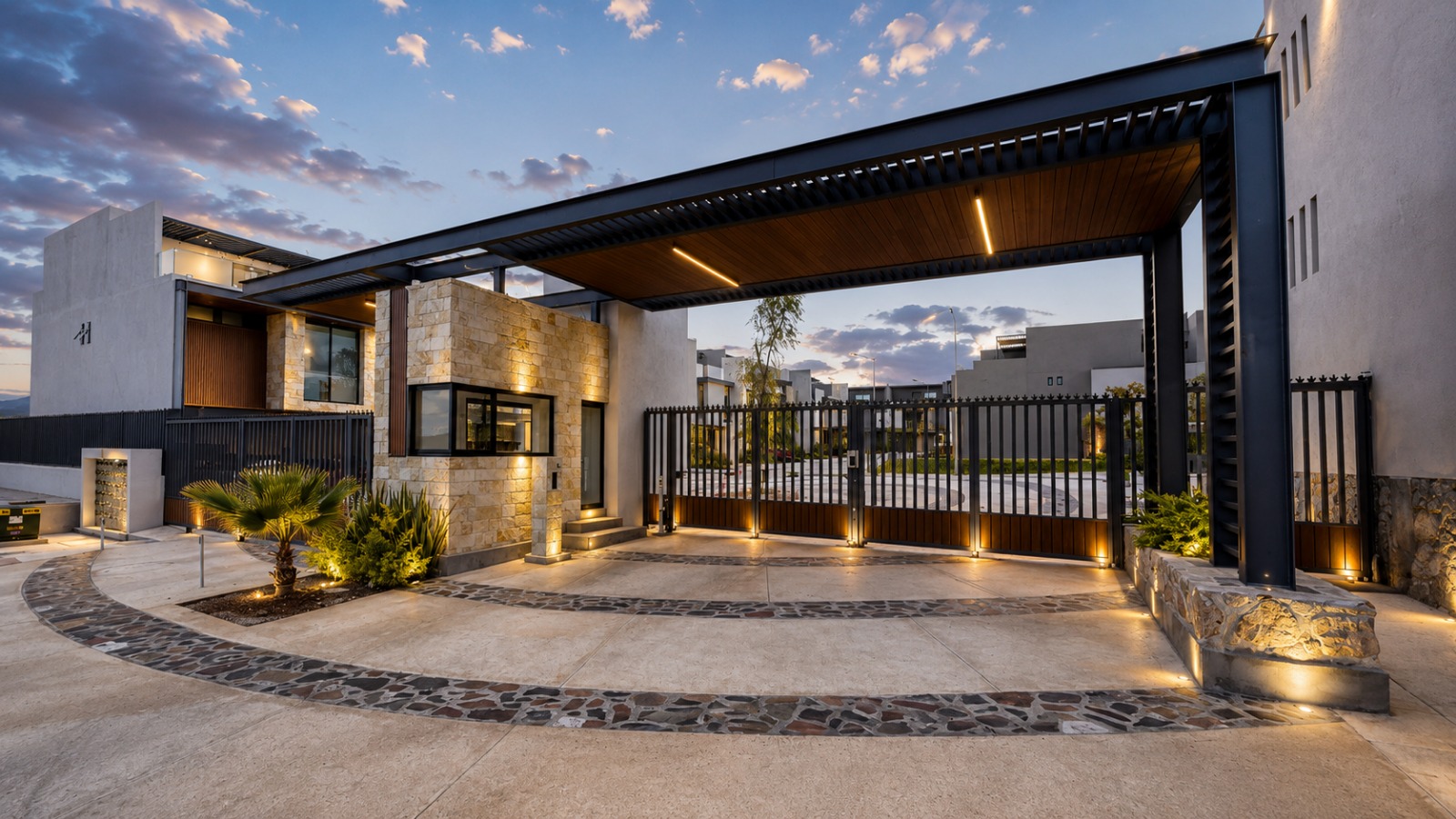 CASA en VENTA en VILLA MAGNA, SAN LUIS POTOSÍ — KALLIO PRIVADA PREMIUM, SLP. Modelo Aqua