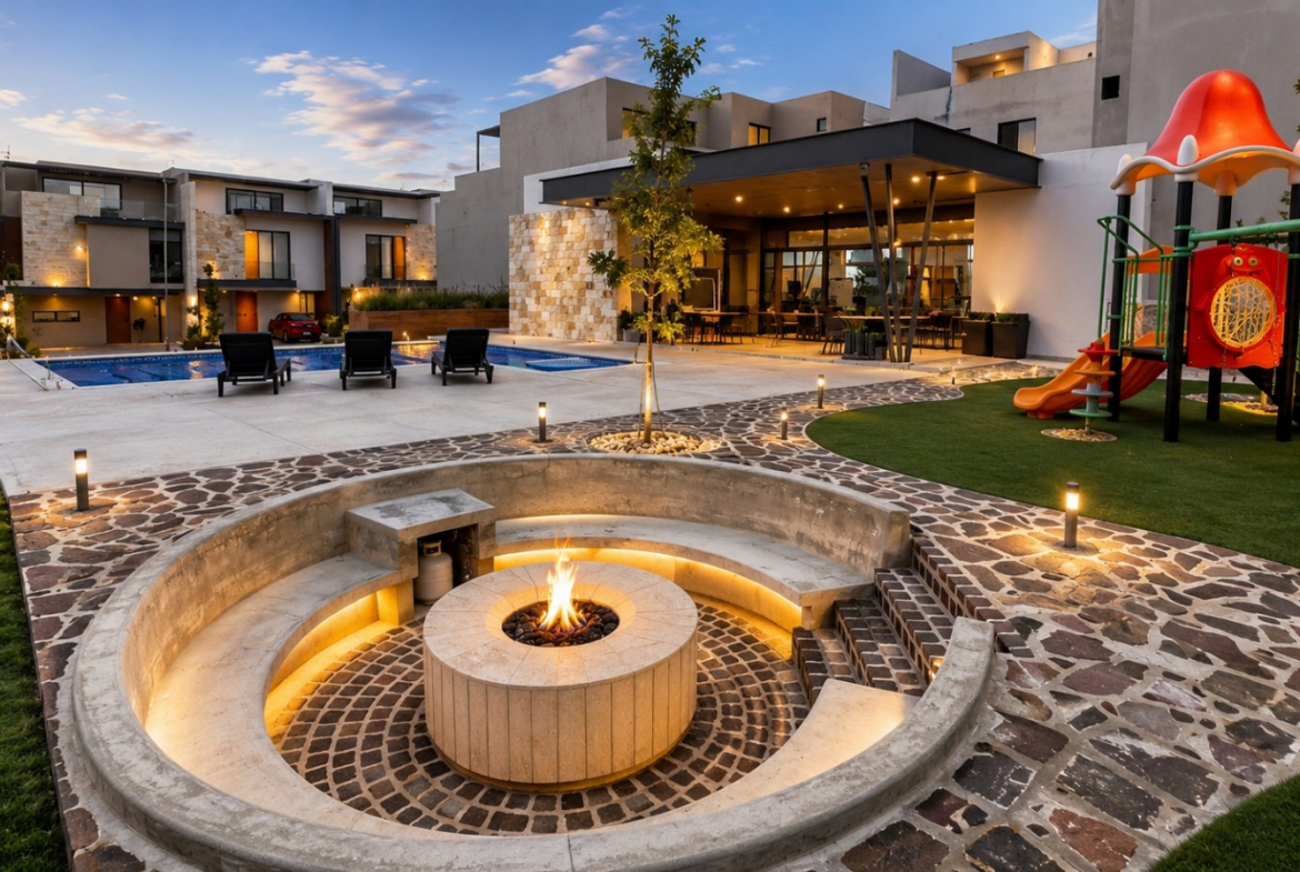 CASA MODELO VIDAN en VENTA en VILLA MAGNA, SAN LUIS POTOSÍ — KALLIO PRIVADA PREMIUM, SLP.