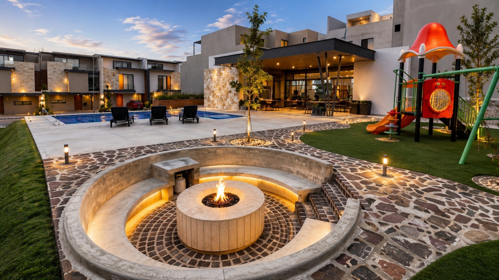 CASA en VENTA en VILLA MAGNA, SAN LUIS POTOSÍ — KALLIO PRIVADA PREMIUM, SLP. Modelo Aqua