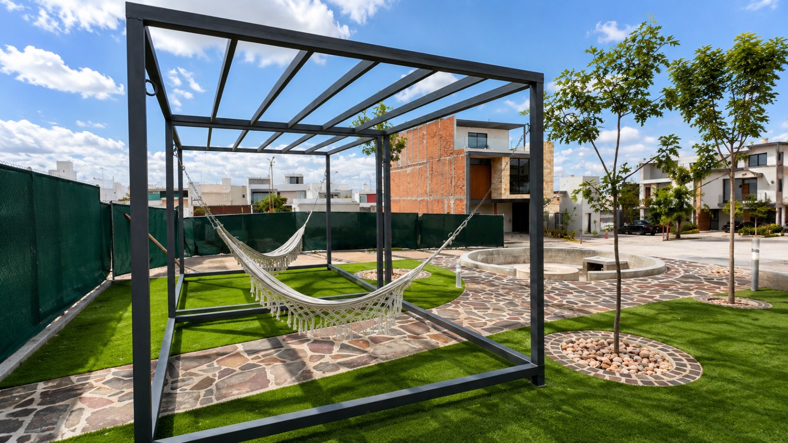 amenidades-kallio-privada-slp-5 CASA MODELO ARIA en VENTA en VILLA MAGNA, SAN LUIS POTOSÍ — Av. Villa Magna, SLP.