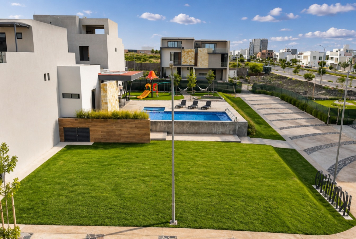 CASA MODELO VIDAN en VENTA en VILLA MAGNA, SAN LUIS POTOSÍ — KALLIO PRIVADA PREMIUM, SLP.