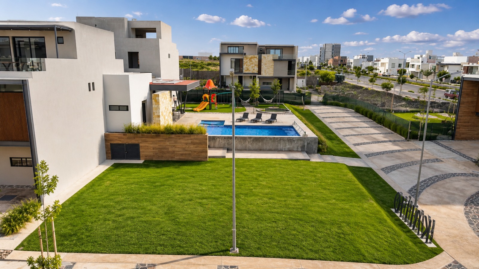 amenidades-kallio-privada-slp-9 CASA MODELO VIDAN en VENTA en VILLA MAGNA, SAN LUIS POTOSÍ — KALLIO PRIVADA PREMIUM, SLP.