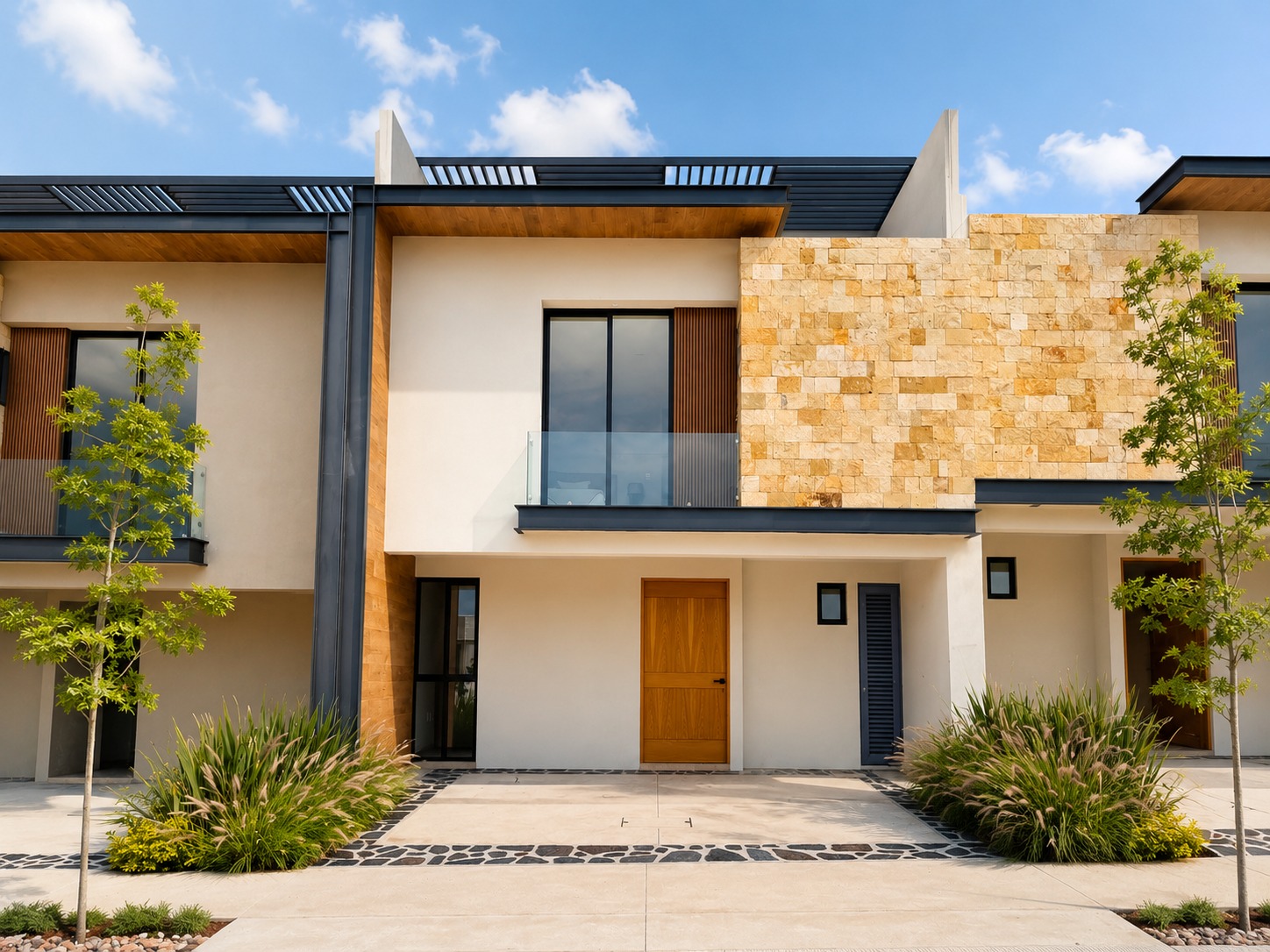 CASA en VENTA en VILLA MAGNA, SAN LUIS POTOSÍ — KALLIO PRIVADA PREMIUM, SLP. Modelo Aqua