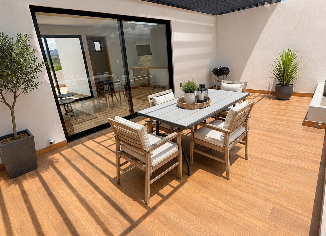 CASA en VENTA en VILLA MAGNA, SAN LUIS POTOSÍ — KALLIO PRIVADA PREMIUM, SLP. Modelo Aqua