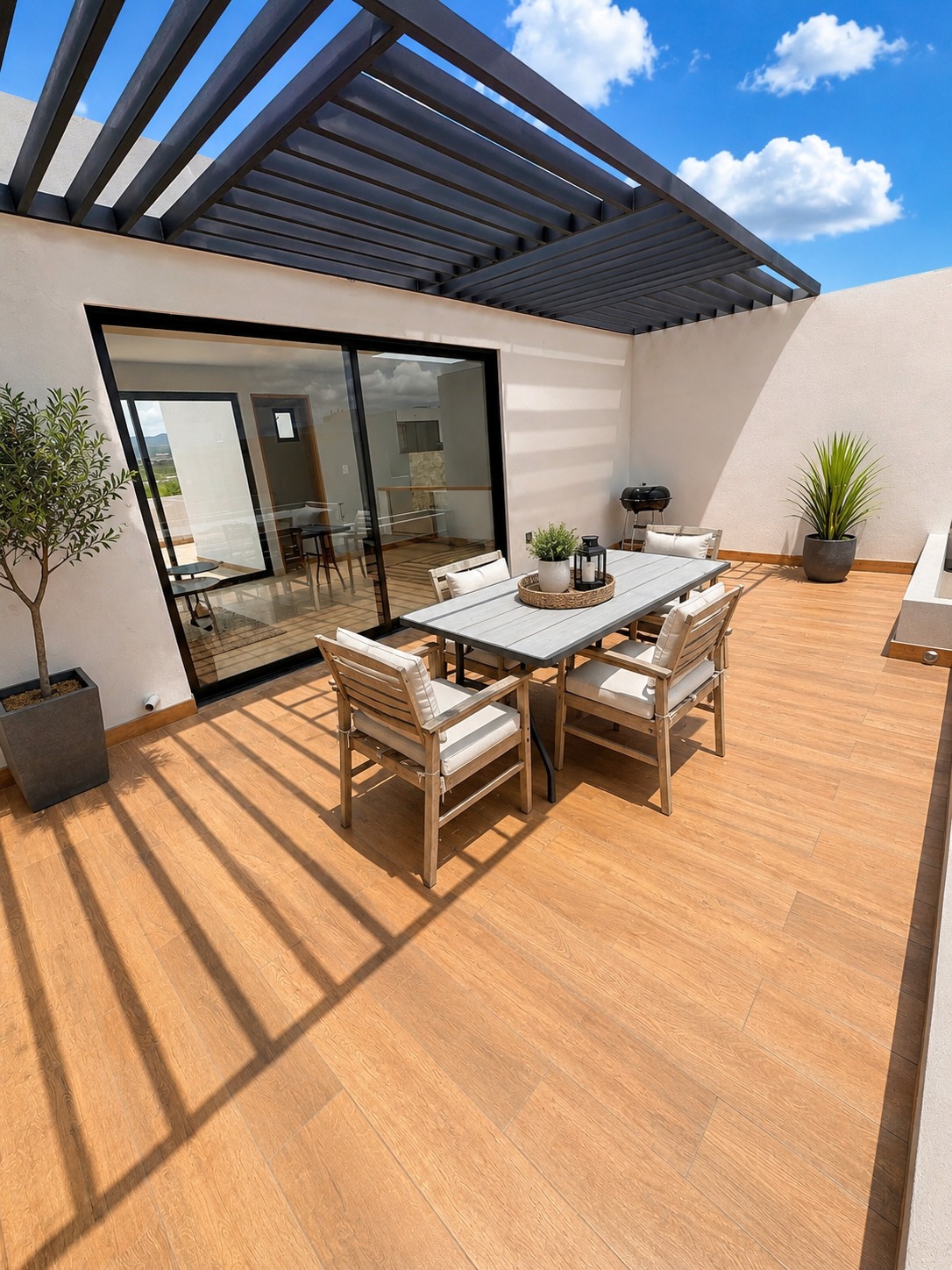 CASA en VENTA en VILLA MAGNA, SAN LUIS POTOSÍ — KALLIO PRIVADA PREMIUM, SLP. Modelo Aqua