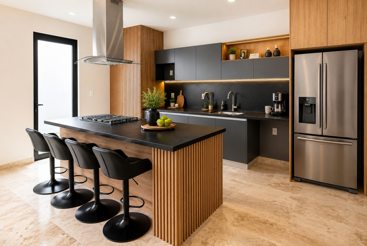 CASA en VENTA en VILLA MAGNA, SAN LUIS POTOSÍ — KALLIO PRIVADA PREMIUM, SLP. Modelo Aqua