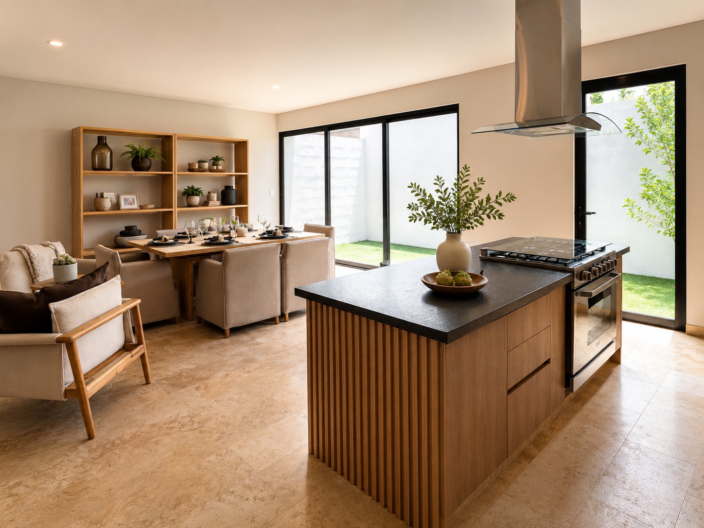CASA en VENTA en VILLA MAGNA, SAN LUIS POTOSÍ — KALLIO PRIVADA PREMIUM, SLP. Modelo Aqua