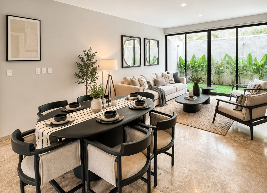 CASA MODELO ARIA en VENTA en VILLA MAGNA, SAN LUIS POTOSÍ — Av. Villa Magna, SLP.