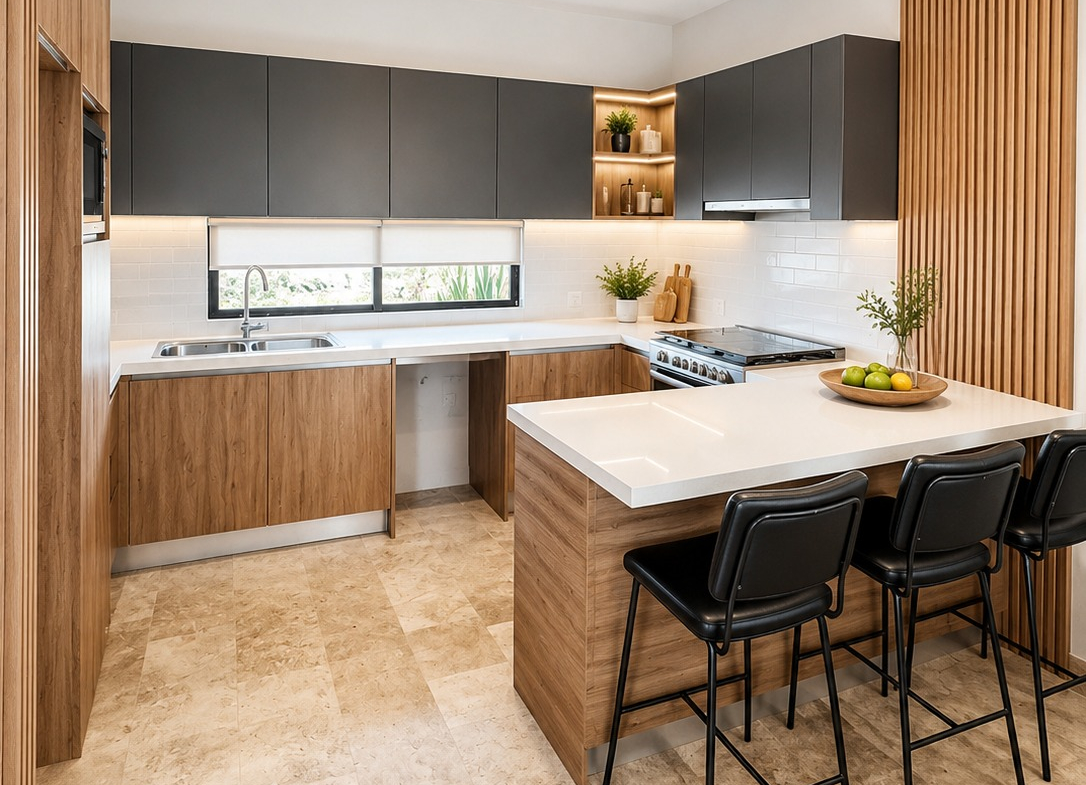 CASA MODELO ARIA en VENTA en VILLA MAGNA, SAN LUIS POTOSÍ — Av. Villa Magna, SLP.