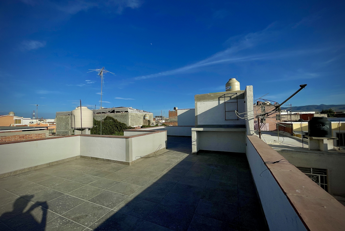 CASA en VENTA en el CENTRO HISTÓRICO PERÍMETRO C, SLP.