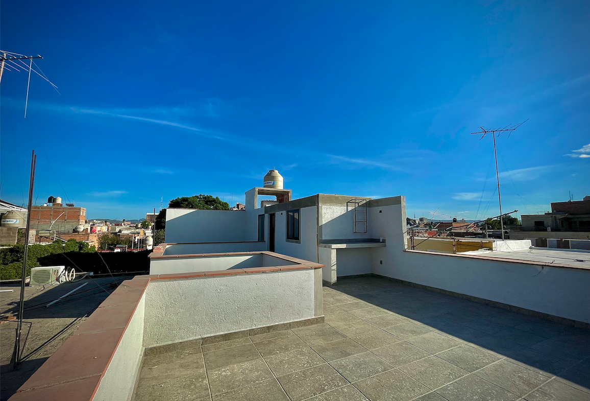 CASA en VENTA en el CENTRO HISTÓRICO PERÍMETRO C, SLP.