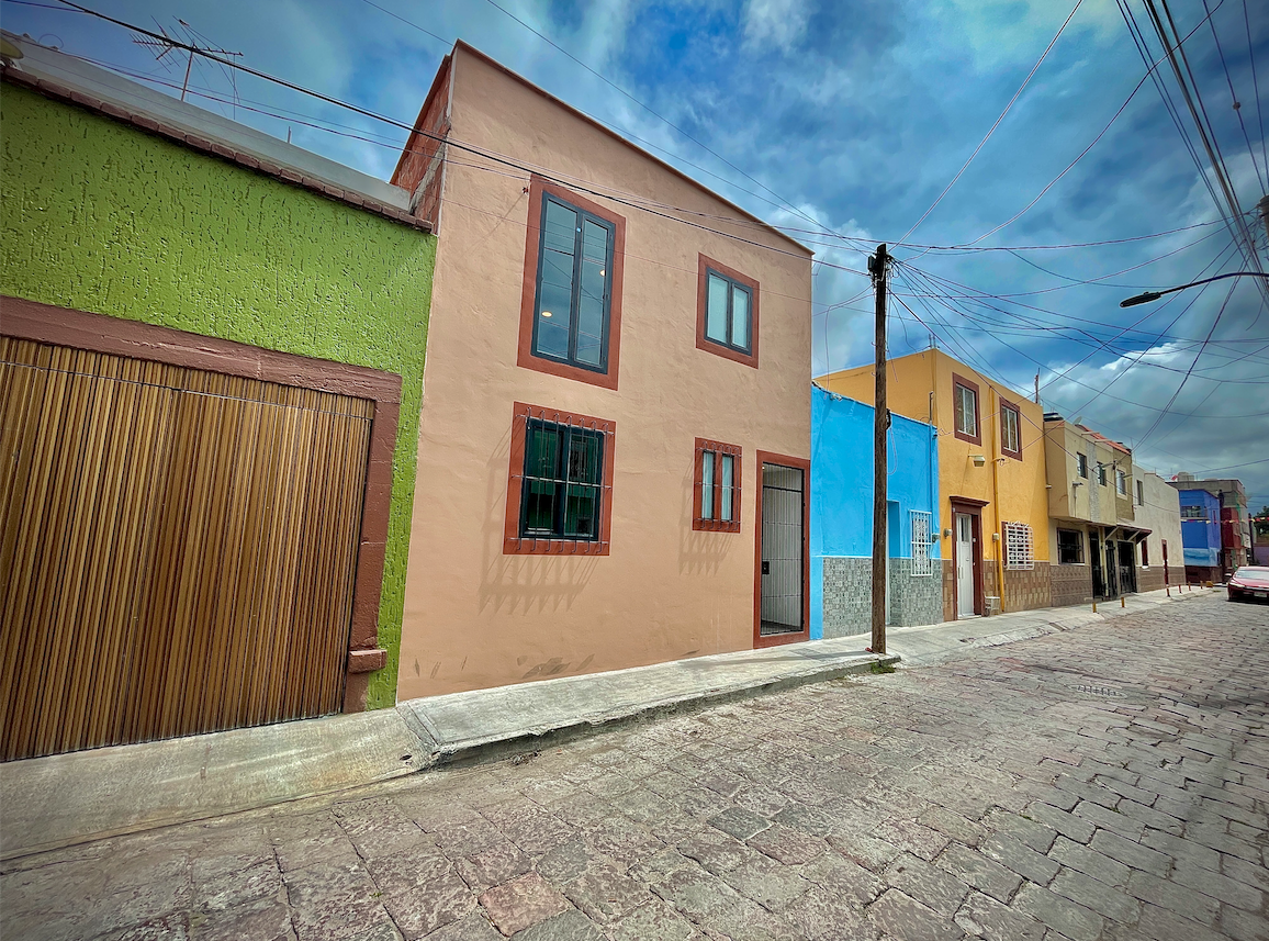 CASA en VENTA en el CENTRO HISTÓRICO PERÍMETRO C, SLP.