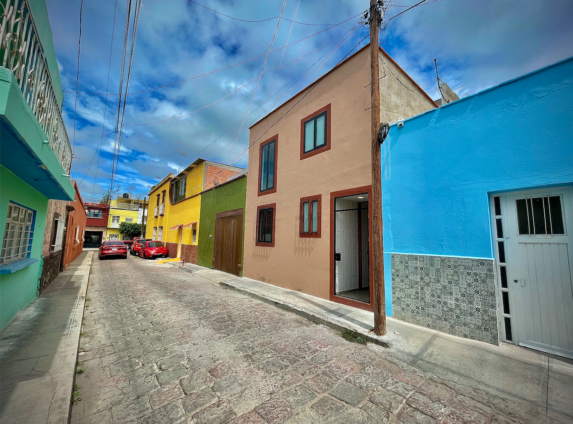 CASA en VENTA en el CENTRO HISTÓRICO PERÍMETRO C, SLP.