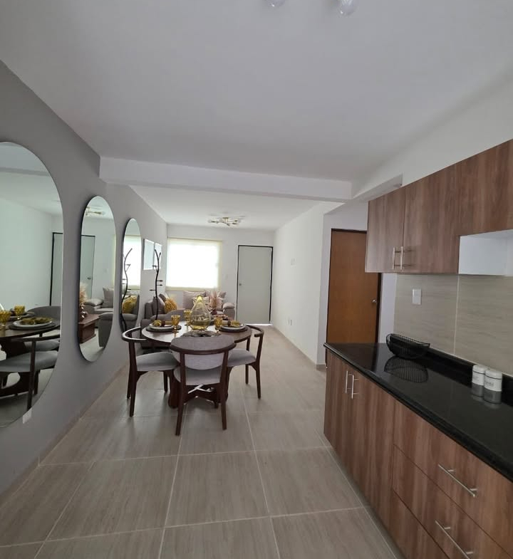 CASA en VENTA en VALLE DEL SENDERO, SOLEDAD DE GRACIANO SÁNCHEZ — La Virgen, SLP.