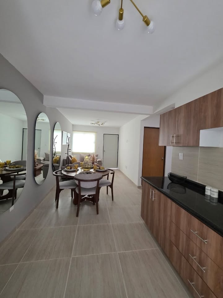 CASA en VENTA en VALLE DEL SENDERO, SOLEDAD DE GRACIANO SÁNCHEZ — La Virgen, SLP.