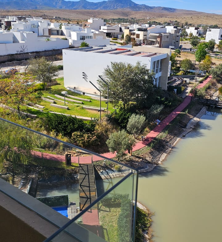 LOFT en VENTA en AURORE (Alto Lago), SAN LUIS POTOSÍ — Cerca de Universidad Marista, SLP.