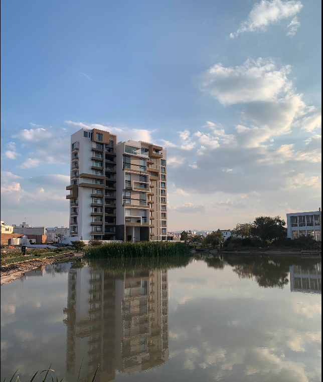 LOFT en VENTA en AURORE (Alto Lago), SAN LUIS POTOSÍ — Cerca de Universidad Marista, SLP.