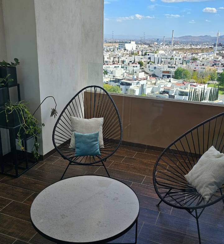 LOFT en VENTA en AURORE (Alto Lago), SAN LUIS POTOSÍ — Cerca de Universidad Marista, SLP.