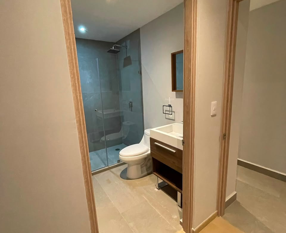 DEPARTAMENTO en RENTA en DEL PEDREGAL, SAN LUIS POTOSÍ — MIRAVISTA, SLP.