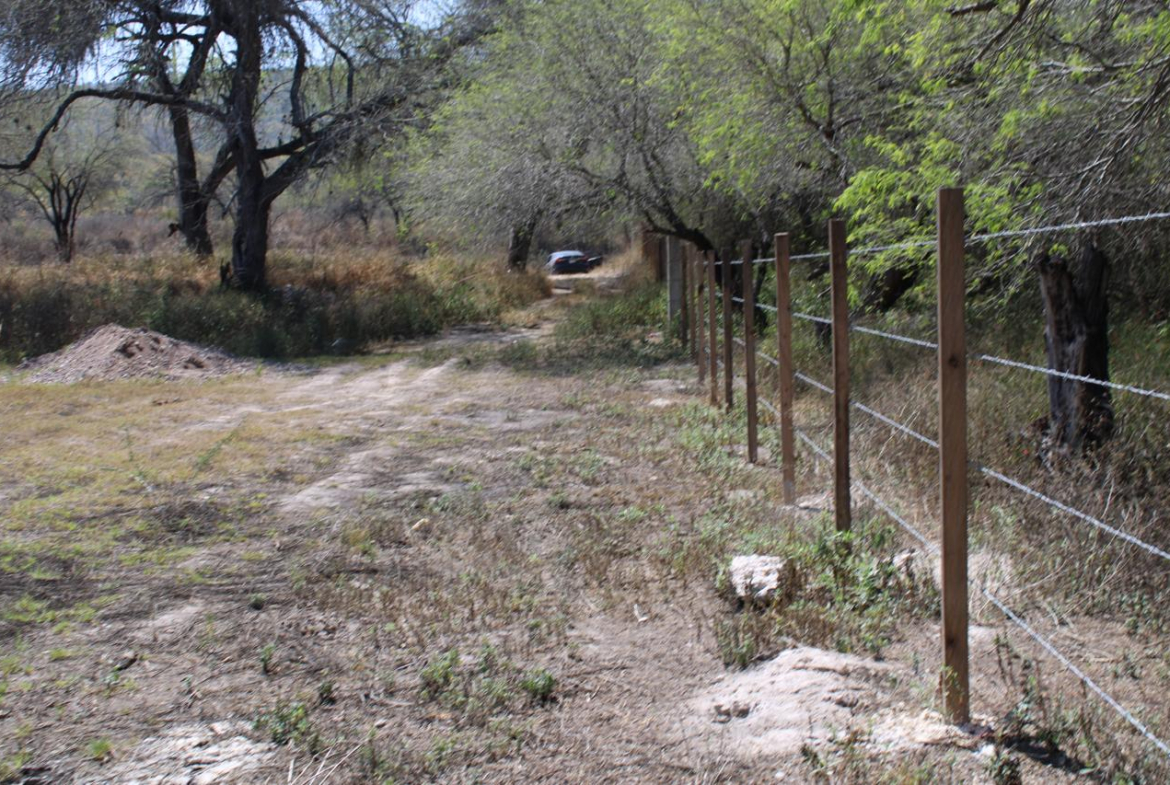 TERRENO en VENTA en EL JABALÍ, RIOVERDE — CANAL DE LA MEDIA LUNA, SLP.