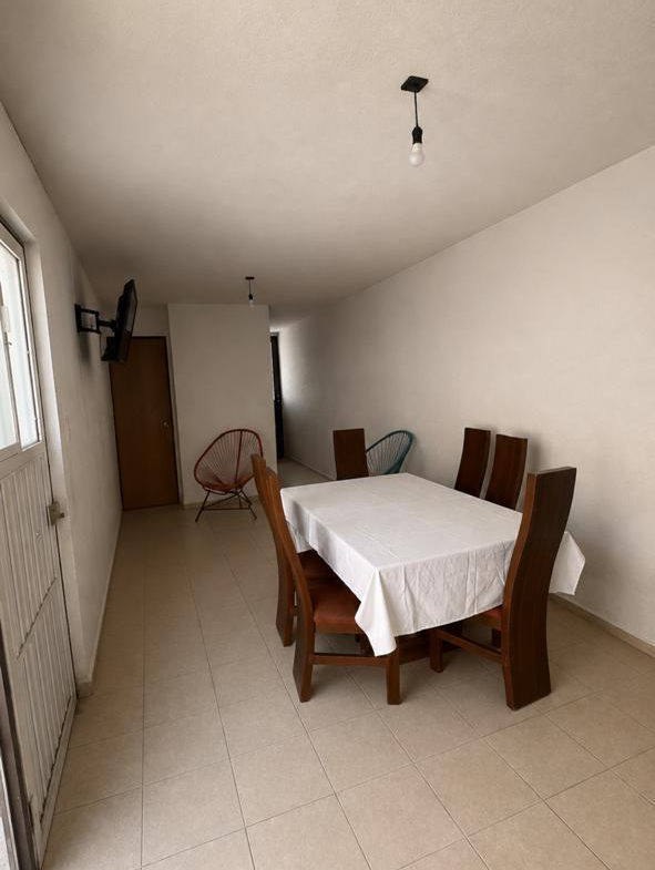 CASA EN VENTA EN LAS HUERTAS RESIDENCIAL, SOLEDAD DE GRACIANO SÁNCHEZ — CERCA DE BLVD. RIO SANTIAGO, SLP.