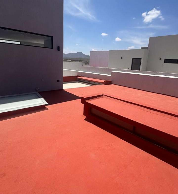 Casa en VENTA en San Ángel V, San Luis Potosí — Villa Magna, SLP.