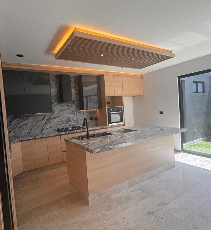 Casa en VENTA en San Ángel V, San Luis Potosí — Villa Magna, SLP.