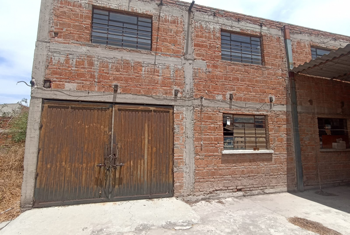 CASA en VENTA en BARRIO DE SAN MIGUELITO, SAN LUIS POTOSÍ — Por la zona Calzada de Guadalupe y Caja del Agua, SLP.