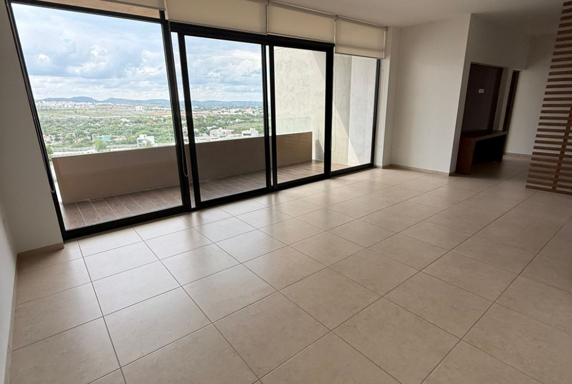 DEPARTAMENTO en VENTA en ALTO LAGO, SAN LUIS POTOSÍ — ZONA HORIZONTES, SLP.