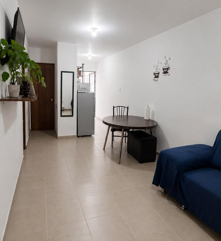 DEPARTAMENTO en VENTA en PASEO DE SAN FERNANDO, SOLEDAD DE GRACIANO SÁNCHEZ — Cerca de Blvd. Río Santiago, SLP.