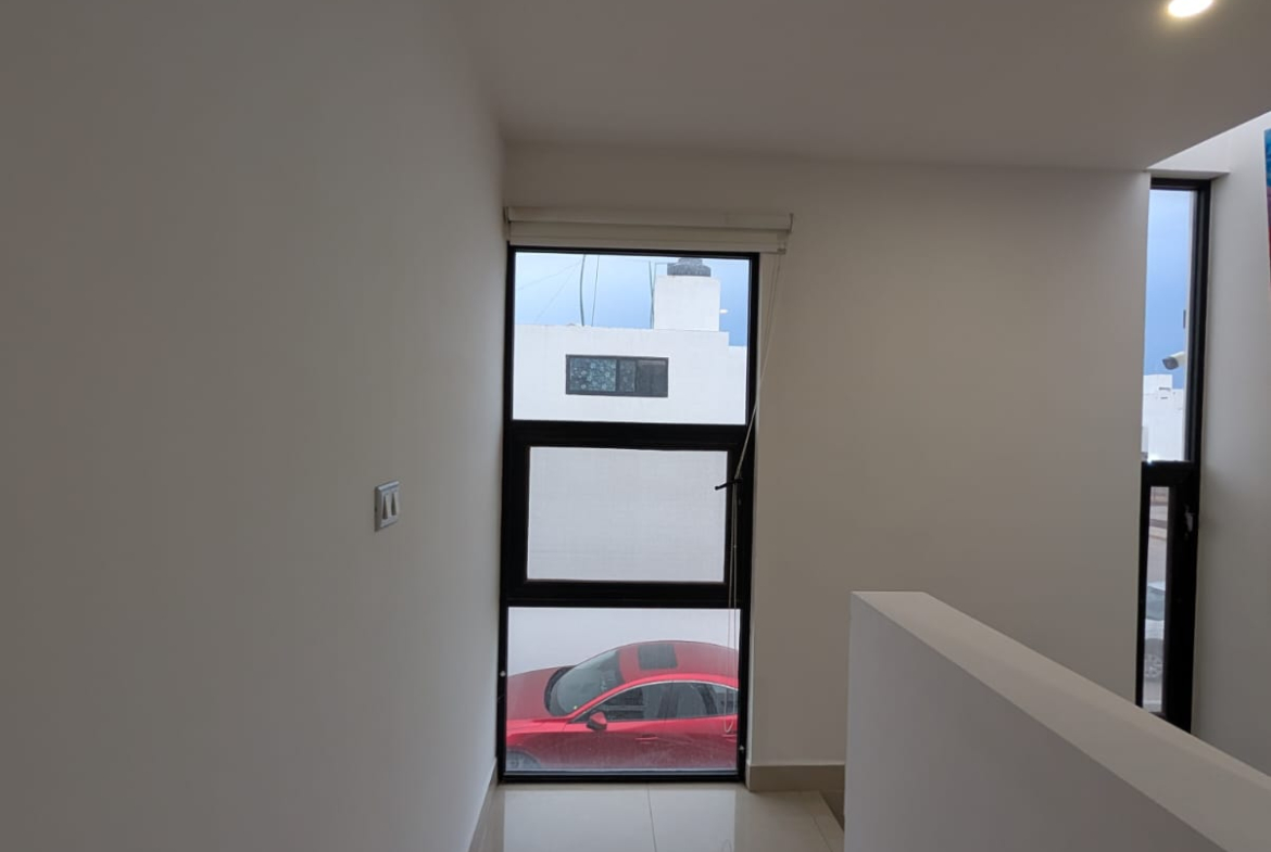CASA AMUEBLADA en RENTA en CAMPO REAL, SAN LUIS POTOSÍ — ZONA MUÑOZ Y PERIFÉRICO, SLP.