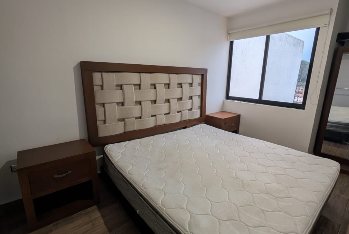 CASA AMUEBLADA en RENTA en CAMPO REAL, SAN LUIS POTOSÍ — ZONA MUÑOZ Y PERIFÉRICO, SLP.