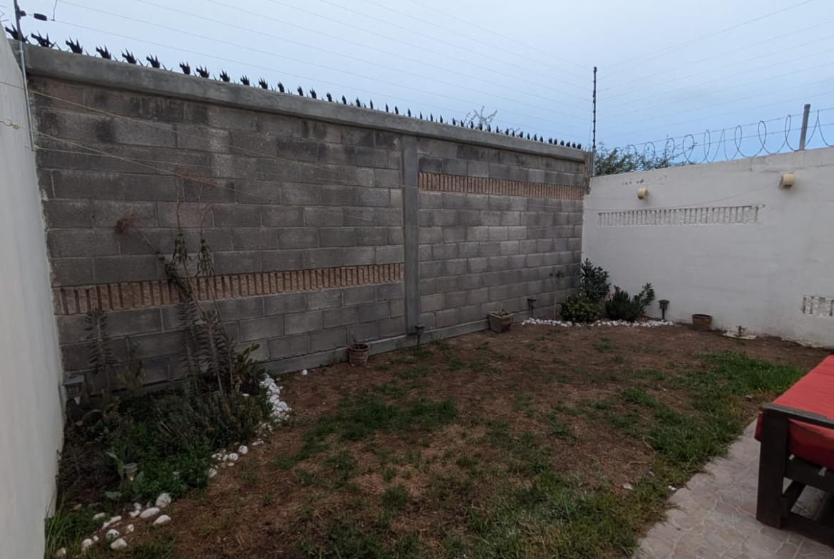 CASA AMUEBLADA en RENTA en CAMPO REAL, SAN LUIS POTOSÍ — ZONA MUÑOZ Y PERIFÉRICO, SLP.
