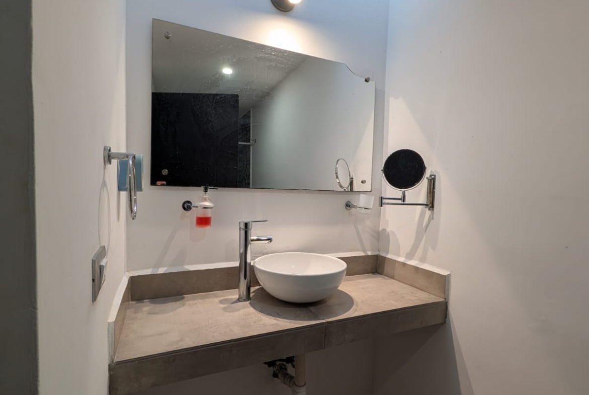 CASA AMUEBLADA en RENTA en CAMPO REAL, SAN LUIS POTOSÍ — ZONA MUÑOZ Y PERIFÉRICO, SLP.