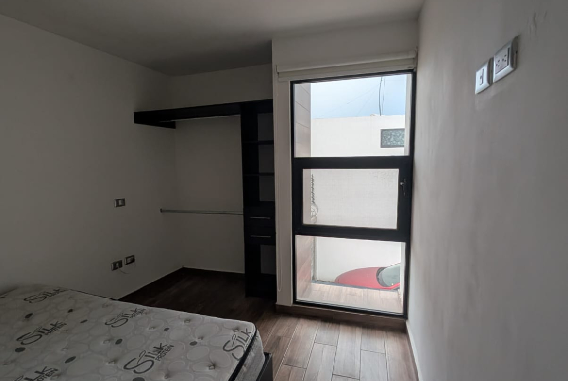 CASA AMUEBLADA en RENTA en CAMPO REAL, SAN LUIS POTOSÍ — ZONA MUÑOZ Y PERIFÉRICO, SLP.