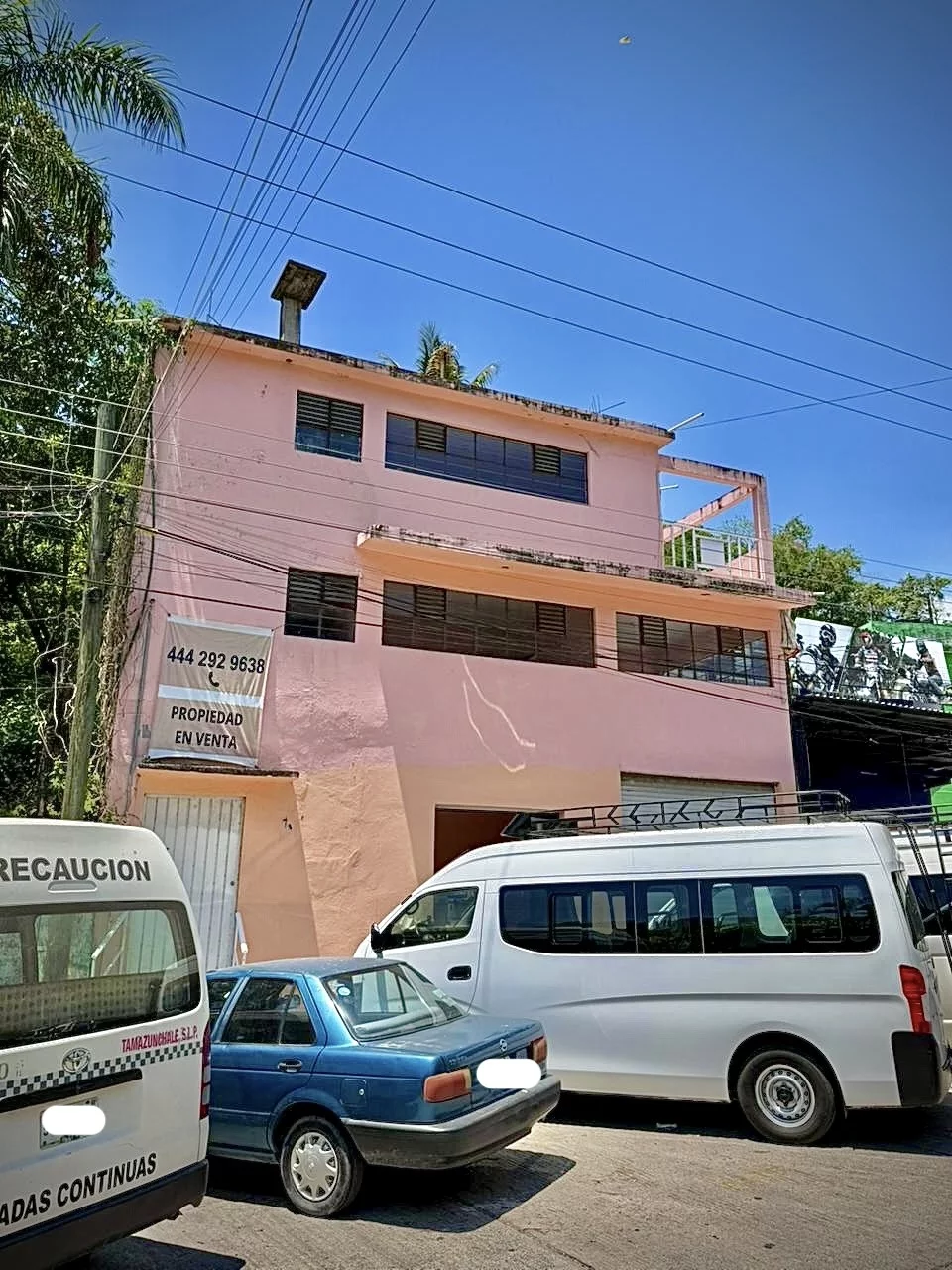 renta-edificio-comercial-barrio-del-carmen-tamazunchale-1.jpg EDIFICIO COMERCIAL en RENTA en BARRIO DEL CARMEN, TAMAZUNCHALE — BLVD. 20 DE NOVIEMBRE, SLP.
