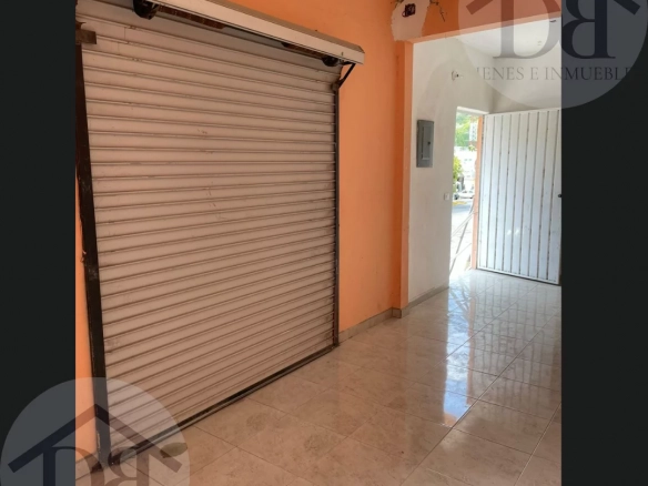 Edificio comercial en renta en Barrio del Carmen, Tamazunchale, SLP - Fachada o estancia principal.