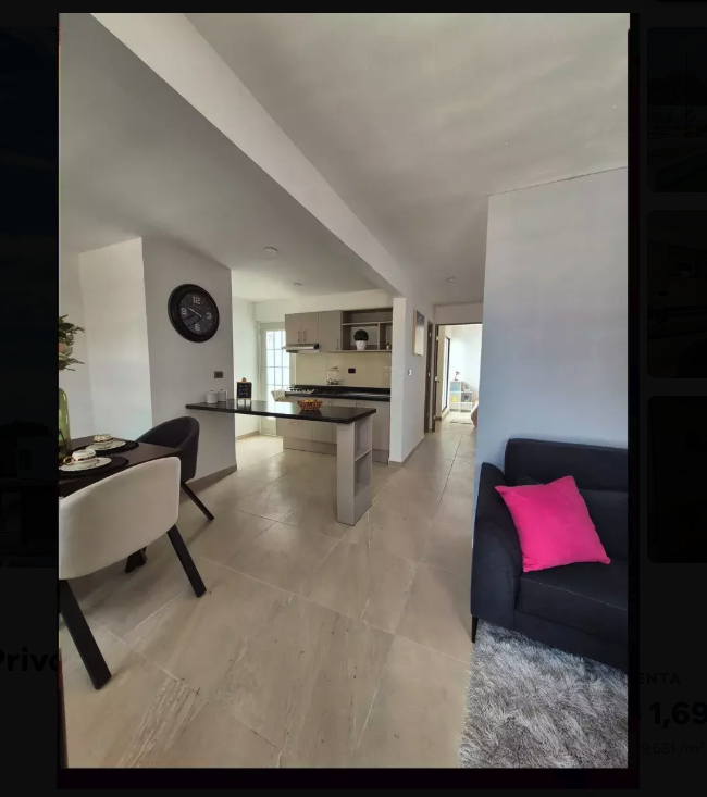 CASAS NUEVAS en VENTA en FRACCIONAMIENTO MONTE ALEGRE, SOLEDAD DE GRACIANO SÁNCHEZ — CERCA DE ANILLO PERIFÉRICO ORIENTE, SLP.