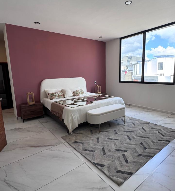 CASA en VENTA en Lomas de Chapultepec, SAN LUIS POTOSÍ — Cerca de Plaza The Park, SLP.