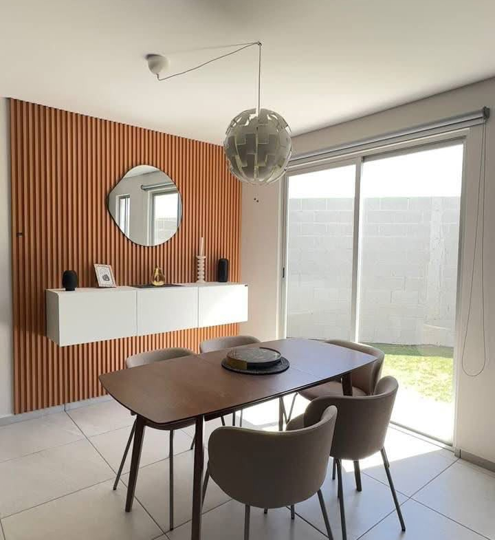 CASA en VENTA en RESIDENCIAL MONEET, SAN LUIS POTOSÍ — FRENTE A PUERTA REAL, SLP.