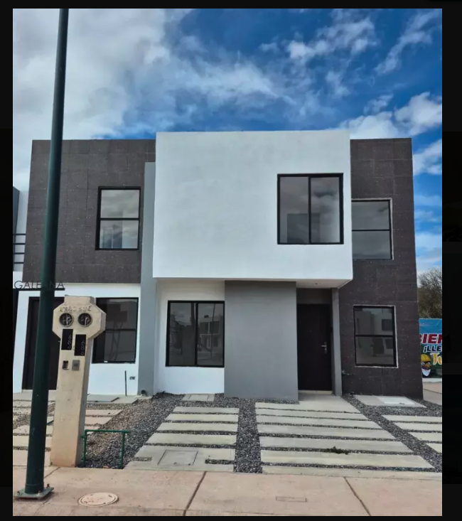 CASAS NUEVAS en VENTA en FRACCIONAMIENTO MONTE ALEGRE, SOLEDAD DE GRACIANO SÁNCHEZ — CERCA DE ANILLO PERIFÉRICO ORIENTE, SLP.