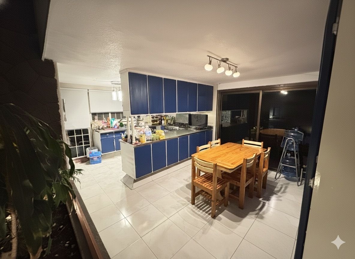 CASA en RENTA en VIRREYES, SAN LUIS POTOSÍ — Cerca de Av. Salvador Nava, SLP.