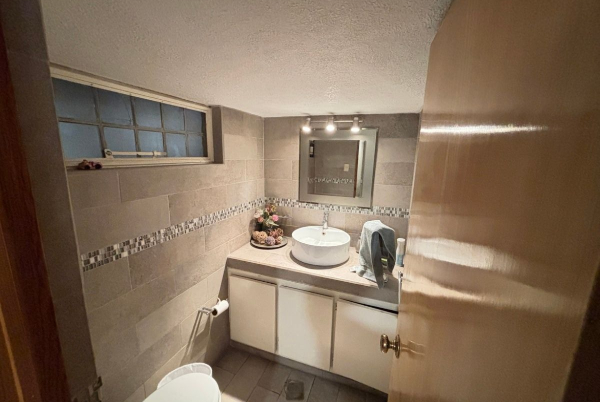 CASA en RENTA en VIRREYES, SAN LUIS POTOSÍ — Cerca de Av. Salvador Nava, SLP.