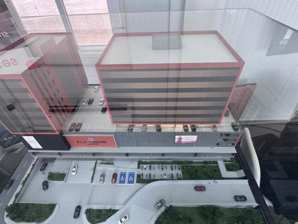 Consultorios médicos en venta en SLP Towers at The Park, Lomas del Tecnologico, San Luis Potosí - Fachada médica sobre Av Rocha Cordero